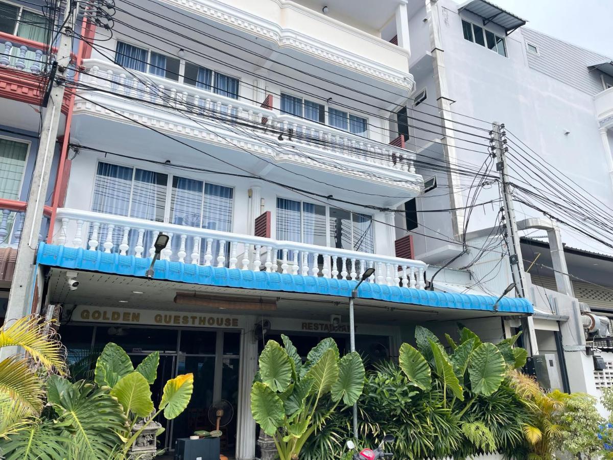 Golden Guesthouse By The Beach Cha Am Cha-Am Luaran gambar