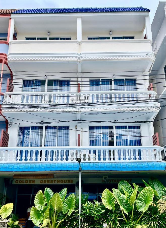 Golden Guesthouse By The Beach Cha Am Cha-Am Luaran gambar