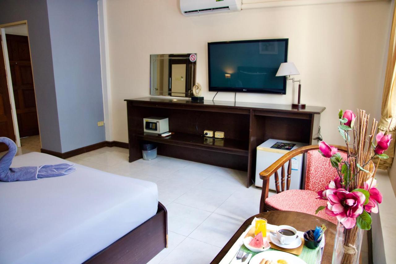 Golden Guesthouse By The Beach Cha Am Cha-Am Luaran gambar