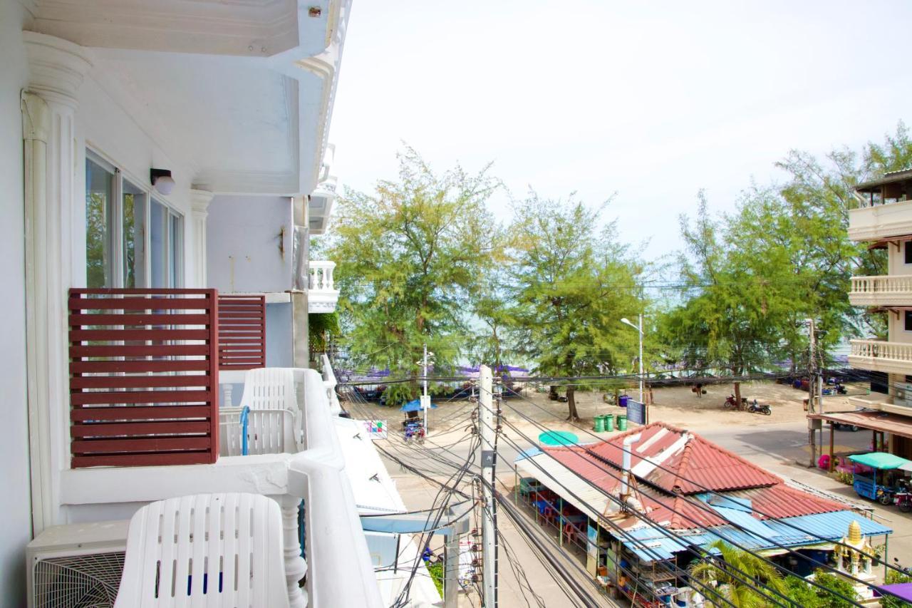 Golden Guesthouse By The Beach Cha Am Cha-Am Luaran gambar