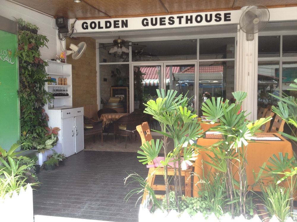 Golden Guesthouse By The Beach Cha Am Cha-Am Luaran gambar