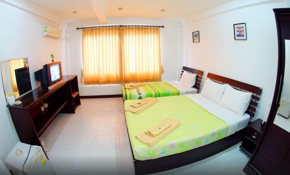 Golden Guesthouse By The Beach Cha Am Cha-Am Luaran gambar