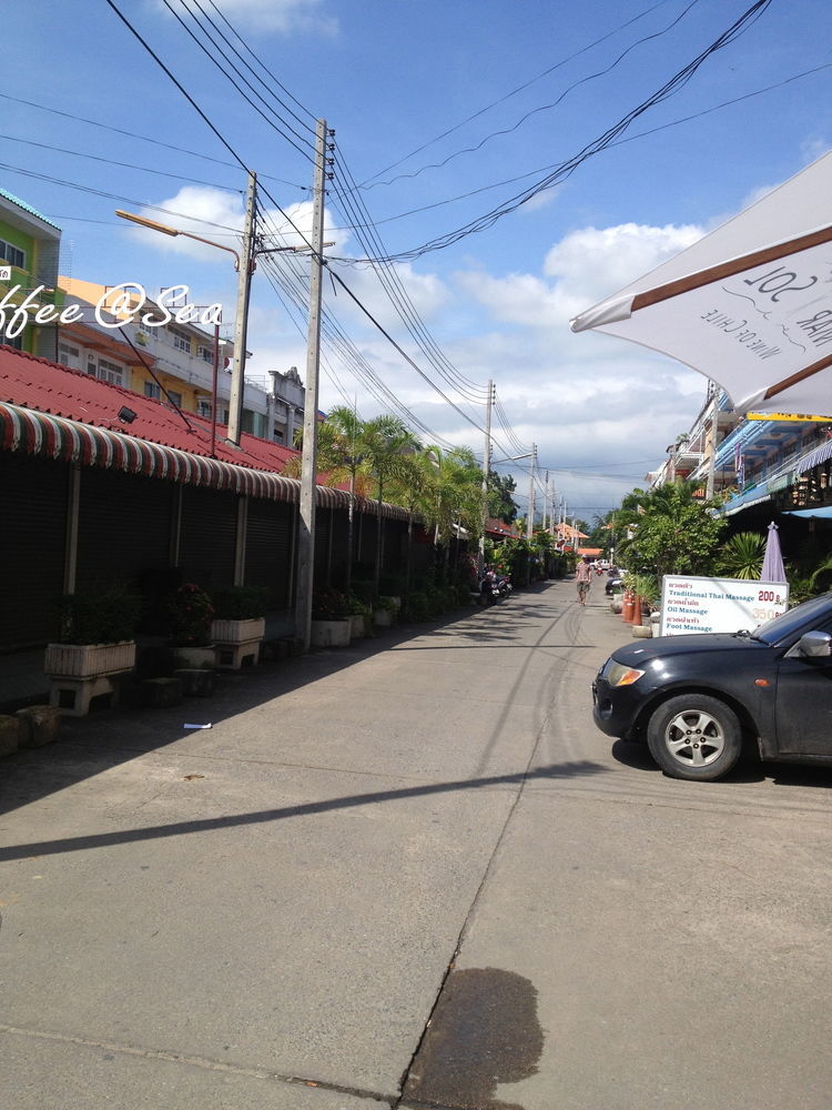 Golden Guesthouse By The Beach Cha Am Cha-Am Luaran gambar